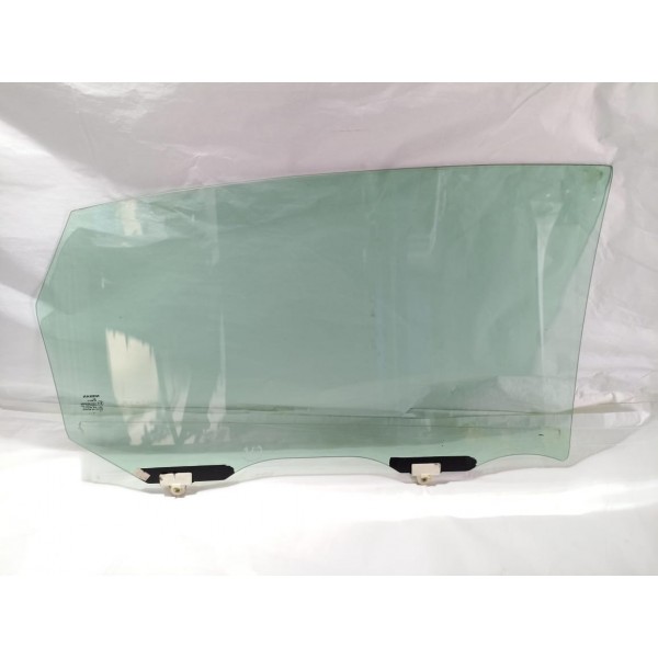 Vidro Porta Traseira Esquerda Nissan Sentra 2014 Usado