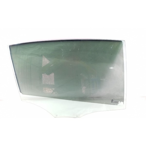 Vidro Porta Traseira Direita Citroen C4 Lounge 2015 Usado