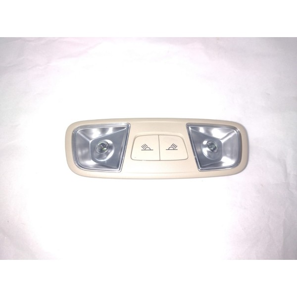 Luz Cortesia Traseira Audi Q3 2016