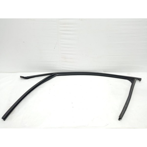 Borracha Canaleta Porta Dianteira Esquerda Bmw 320i 2015