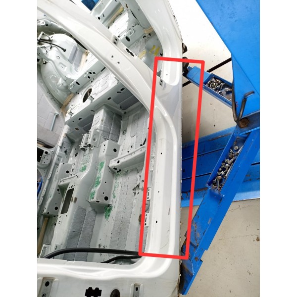 Caixa De Ar Esquerda Audi Q3 2016