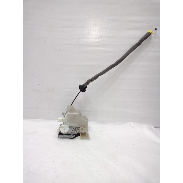 Fechadura Porta Dianteira Esquerda Audi Q3 2016