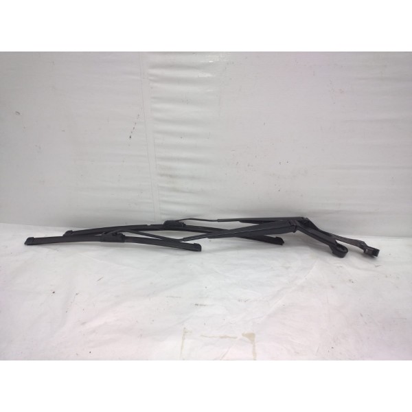 Par Limpador Parabrisa Land Rover Discovery Sport 2015 2016 Preto