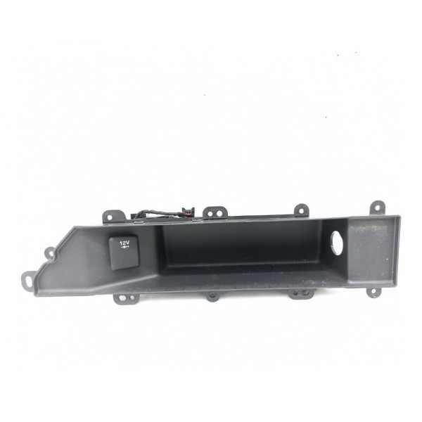 Acabamento Esquerdo Porta Malas Discovery Sport 2016