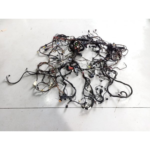 Chicote Carroceria Audi Q3 2016