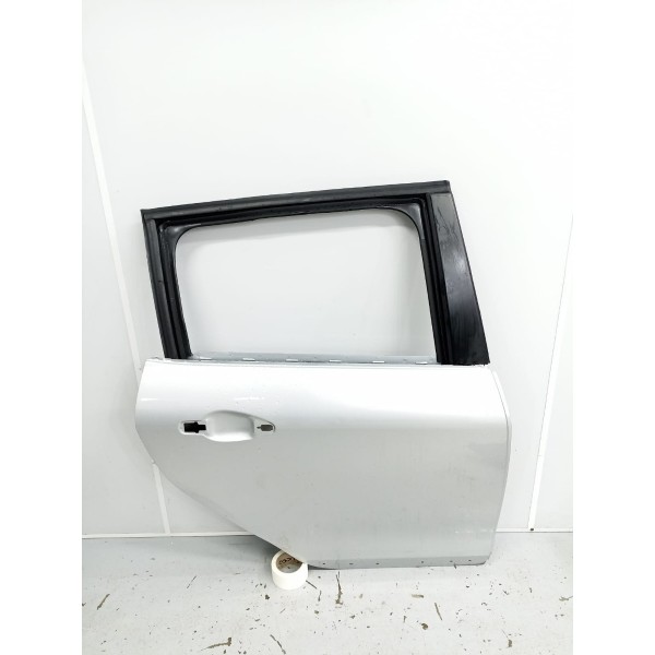Porta Traseira Direita Peugeot 2008 2018 - Traseira - Direita - Cinza