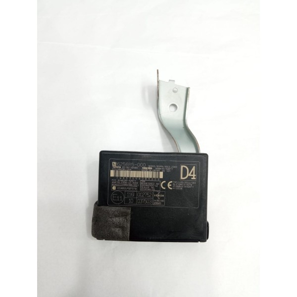 Módulo Imobilizador Corolla 2016 625685000