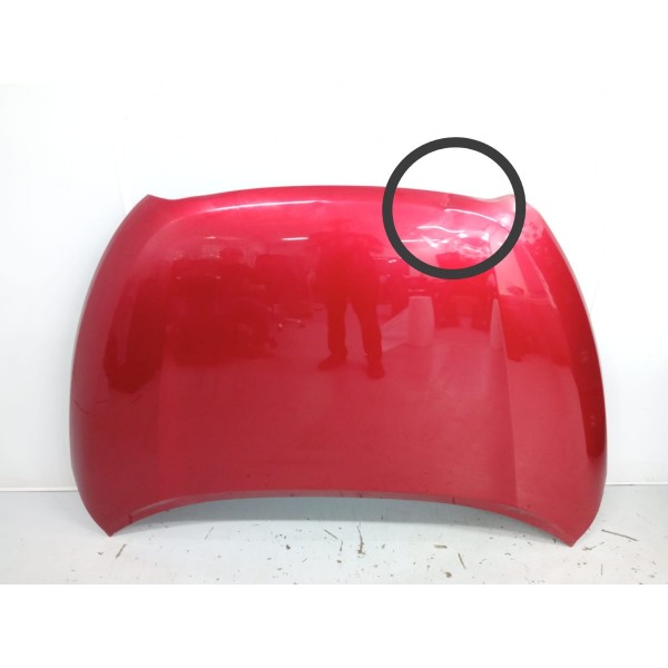 Capo Dianteiro Kicks 2019 Detalhe