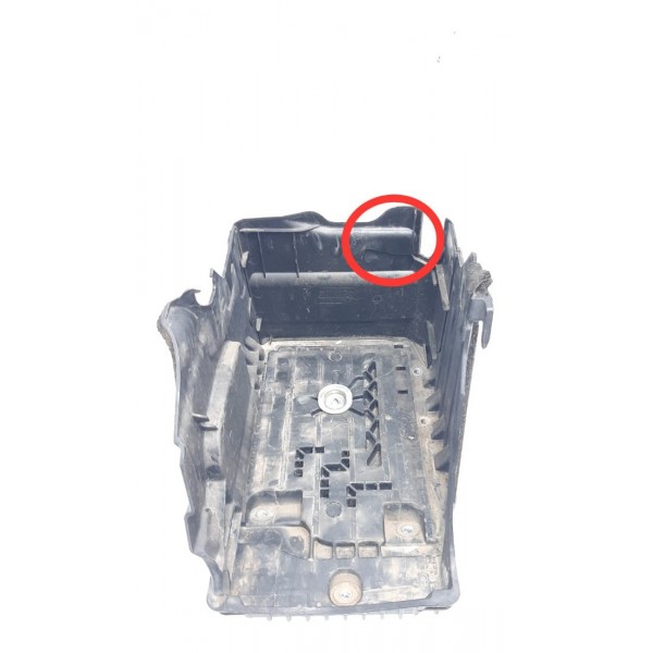 Suporte Bateria Discovery Sport 2015 2016 Detalhe