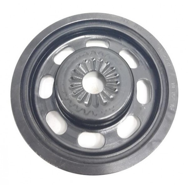 Polia Virabrequim Audi Q3 2016 04e105243