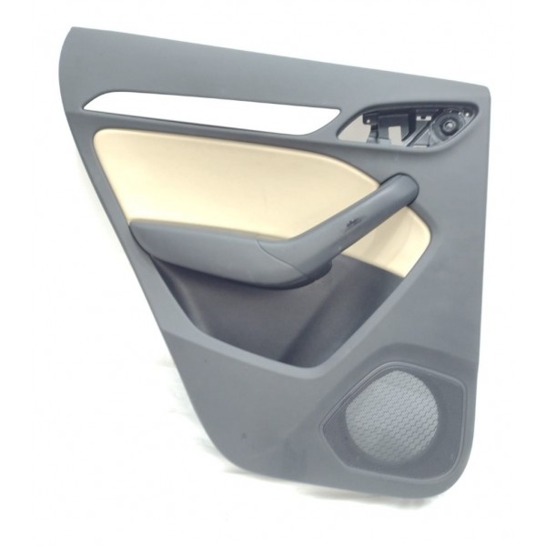 Forro Porta Traseira Esquerda Audi Q3 2016