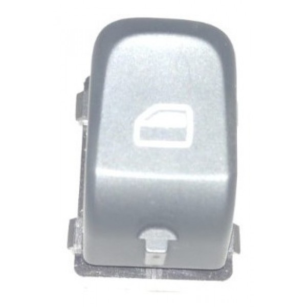 Botão Vidro Elétrico Porta Traseira Esquerda Audi Q3 2016