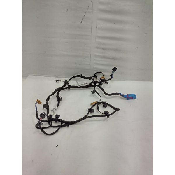 Chicote Porta Dianteira Esquerda Audi Q3 2016