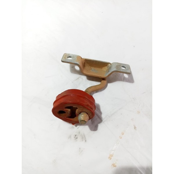 Coxim Catalisador Escape Land Rover Discovery Sport 2016