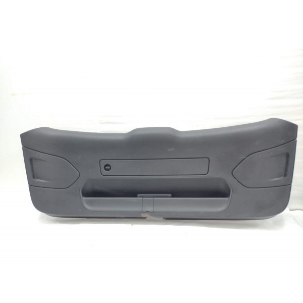 Acabamento Tampa Traseira Audi Q3 2016 8u0867979