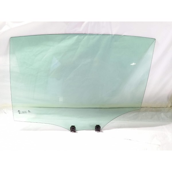 Vidro Porta Traseira Esquerda Citroen C4 Lounge 2018 Usado