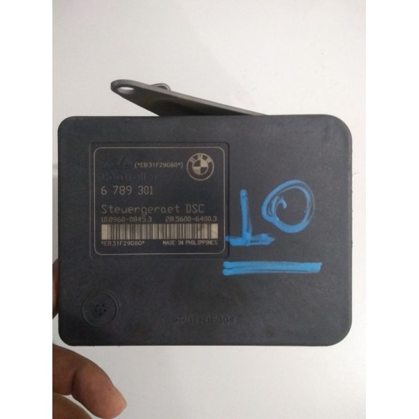 Abs Bmw 320i 2011 2012 Valvula Modulo Central 6789301 