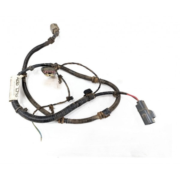 Chicote Land Rover Discovery Sport Diesel 2016 Detalhe 