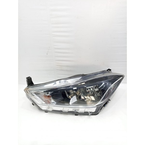 Farol Esquerdo Led Nissan Kicks 2019 260605ra0a