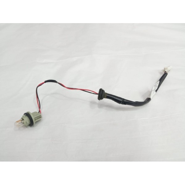 Chicote Soquete Lanterna Tampa Traseira Kicks 2019 