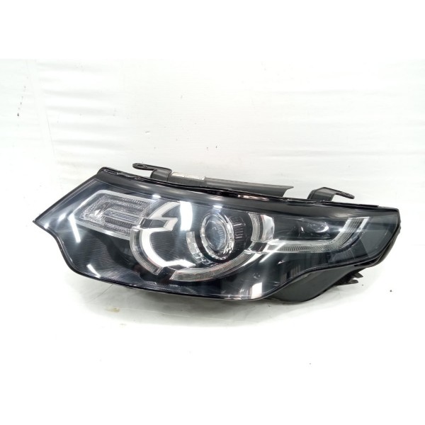 Farol Esquerdo Xenon Led Discovery Sport 2016 Esquerdo