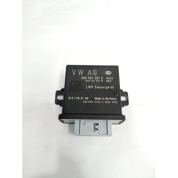 Módulo Regulagem Farol Audi Q3 2016 8x0907357e