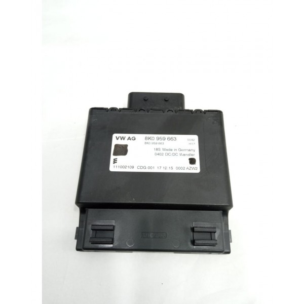 Módulo Central Elétrica Audi Q3 2016 8k0959663