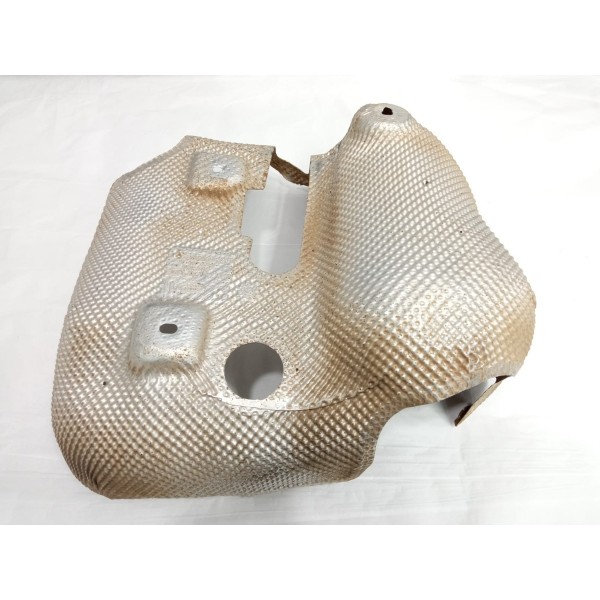 Defletor Protetor Calor Discovery Sport 2016 Fk7211431a