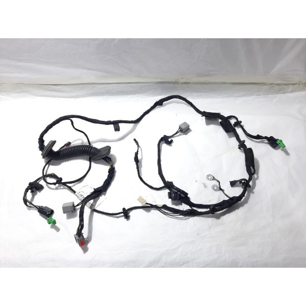 Chicote Tampa Traseira Discovery Sport 2015 2016