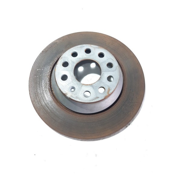 Disco Freio Traseiro Esquerdo Audi Q3 2016