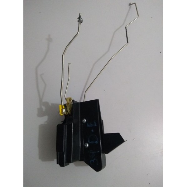Fechadura Porta Dianteiro Esquerdo Renault Sandero Logan 015