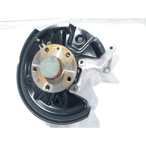 Montante Traseiro Esquerdo Audi Q3 1.4 2016