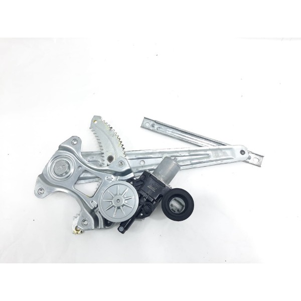 Maquina Vidro Porta Traseira Direita Nissan Kicks 2019