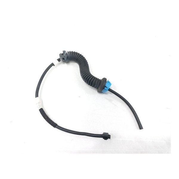 Dreno Tampa Porta Mala Peugeot 2008 2018