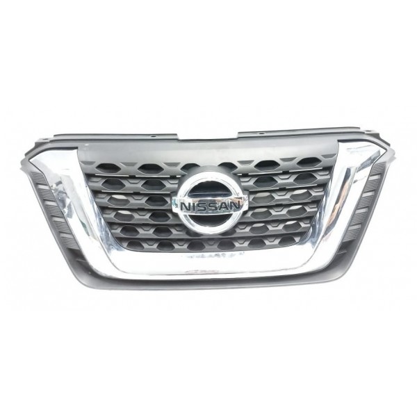 Grade Parachoque Nissan Kicks 2019 Detalhe