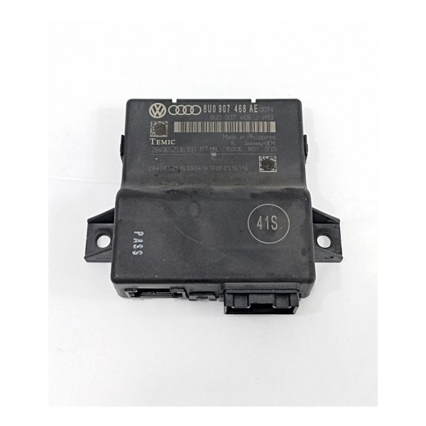 Módulo Central Interface Audi Q3 2016 8u0907468ae