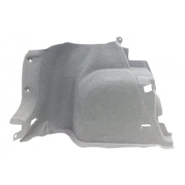 Acabamento Forro Porta Malas Esquerdo Nissan Kicks 2019 