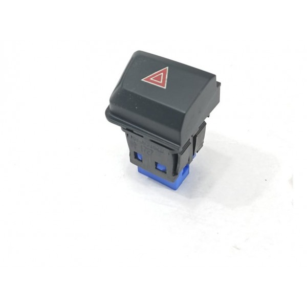 Comando Botão Alerta Peugeot 2008 2018 96750916zd Vermelho