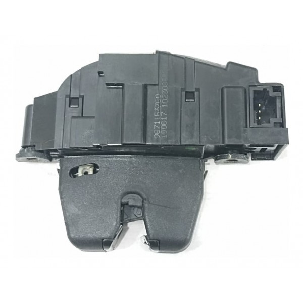 Fechadura Trava Porta Malas Peugeot 2008 2018 9671153780