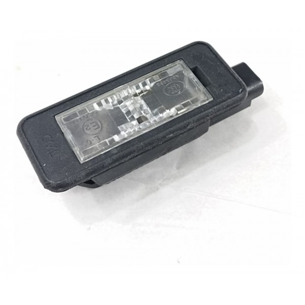 Luz Placa Peugeot 2008 2018