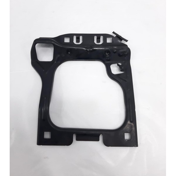 Suporte Painel Frontal Fechadura Capo Peugeot 2008 2018