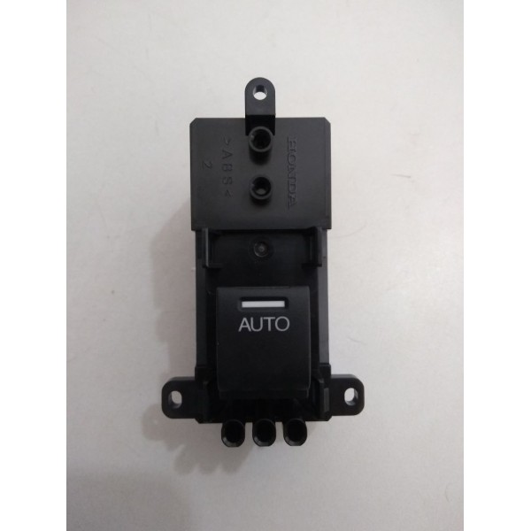 Botão Do Vidro Elétrico Traseiro Esquerdo Honda Hrv