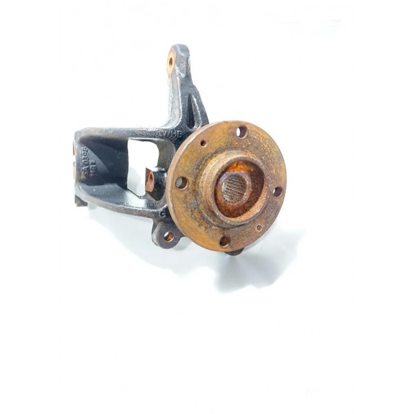 Montante Manga Eixo Dianteira Esquerda Peugeot 2008 2018