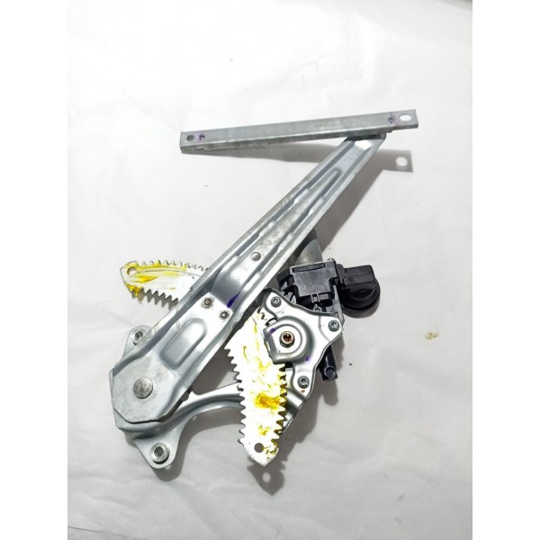 Máquina Vidro Porta Traseira Esquerda Nissan Kicks 2019