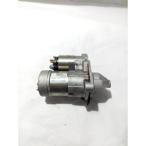 Motor Arranque Nissan Kicks 2019 23300ee01e