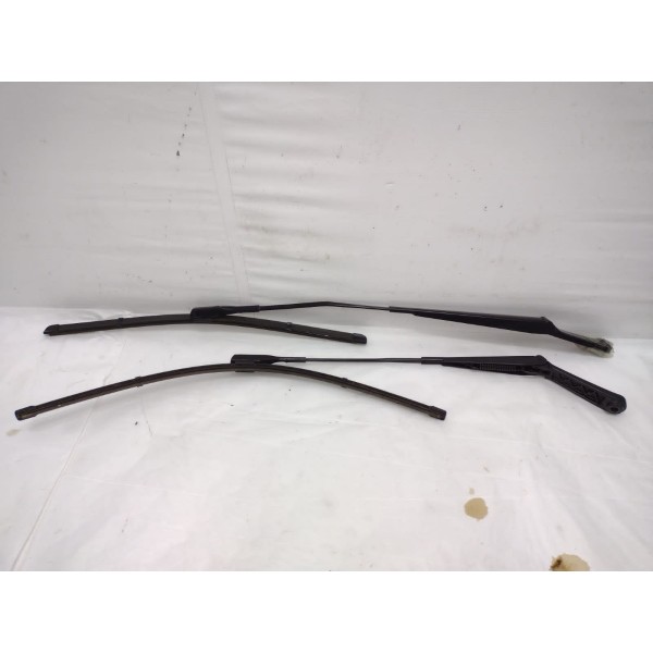 Par Limpador Parabrisa Audi Q3 2016 Preto