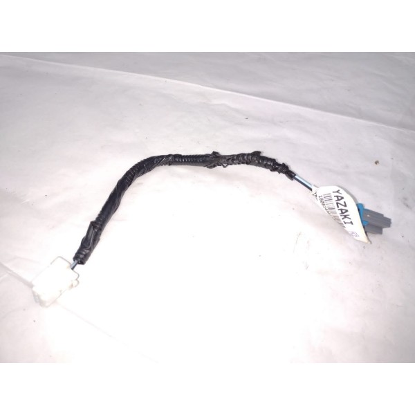 Chicote Tomada 12v Console Central Nissan Kicks 2019