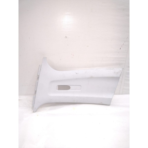 Moldura Coluna Cinto Esquerdo Peugeot 2008 2018