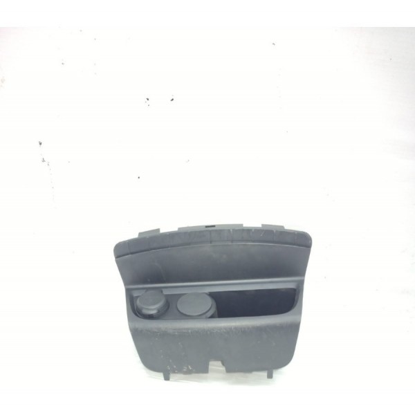 Moldura Cinzeiro Peugeot 2008 2018