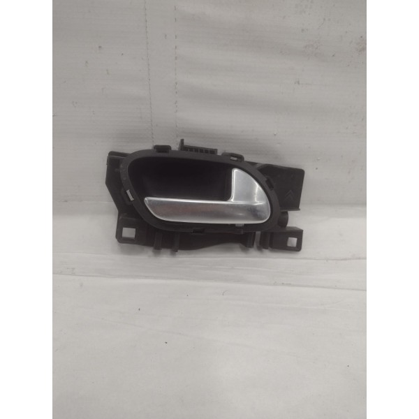 Maçaneta Interna Porta Dianteira Direita Peugeot 2008 2018 Dianteira/traseira
